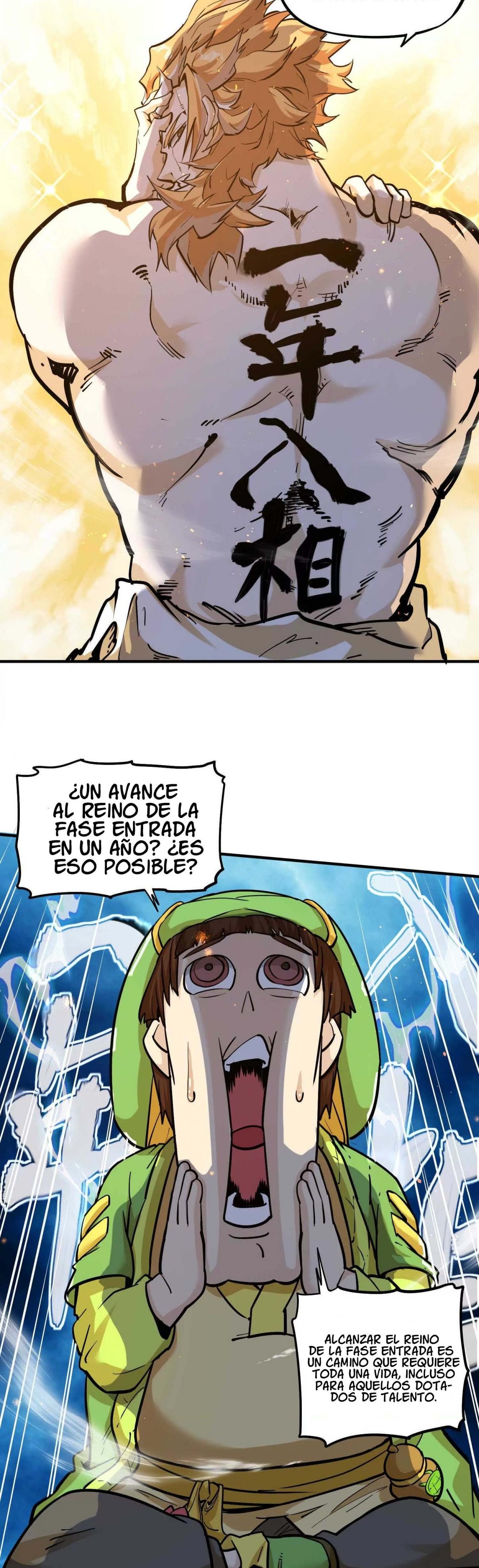 Read Mi Secta es la más Fuerte con 100 Millones de Puntos ES Manga Online