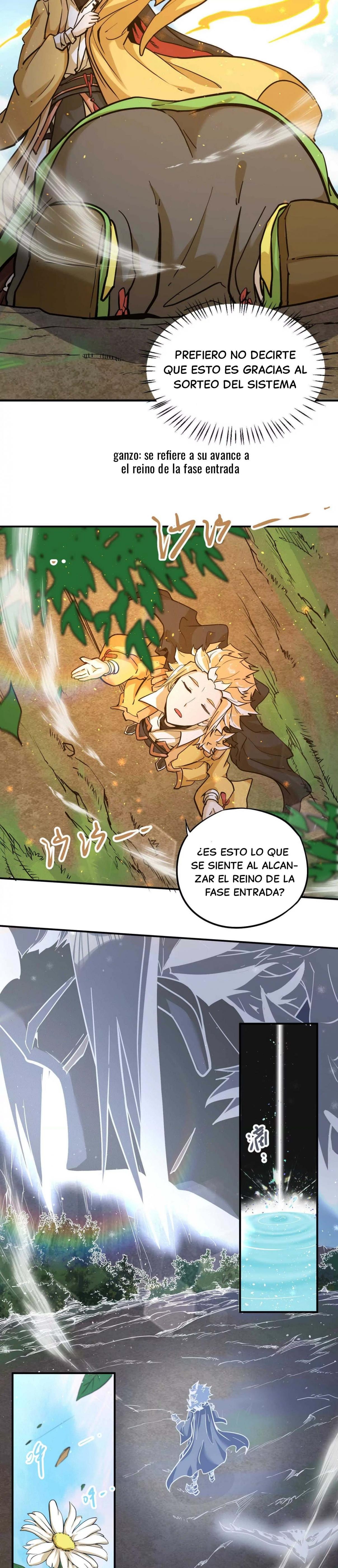 Read Mi Secta es la más Fuerte con 100 Millones de Puntos ES Manga Online