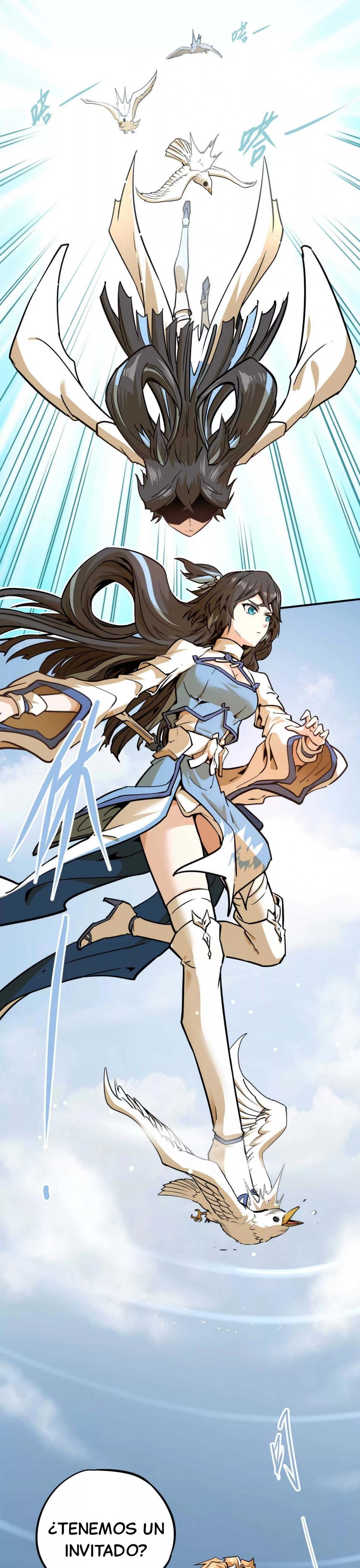 Read Mi Secta es la más Fuerte con 100 Millones de Puntos ES Manga Online