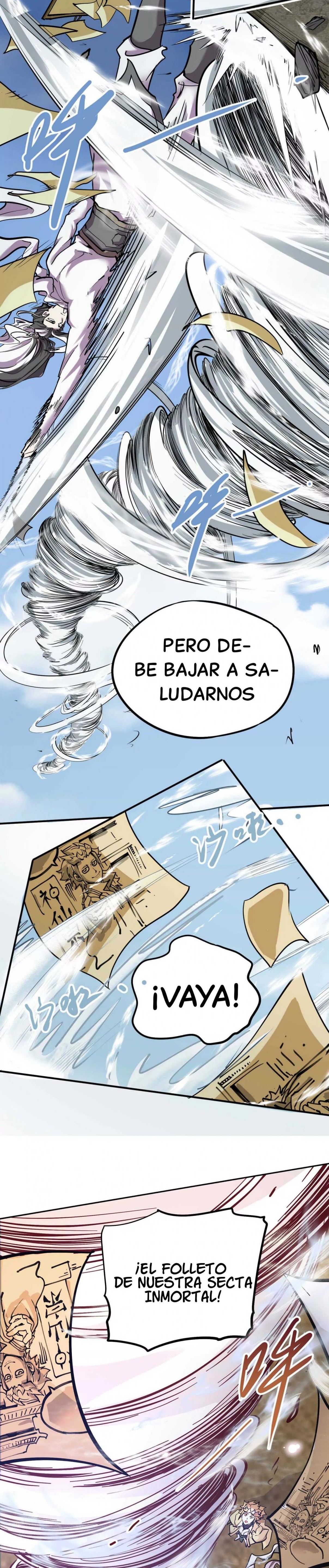 Read Mi Secta es la más Fuerte con 100 Millones de Puntos ES Manga Online