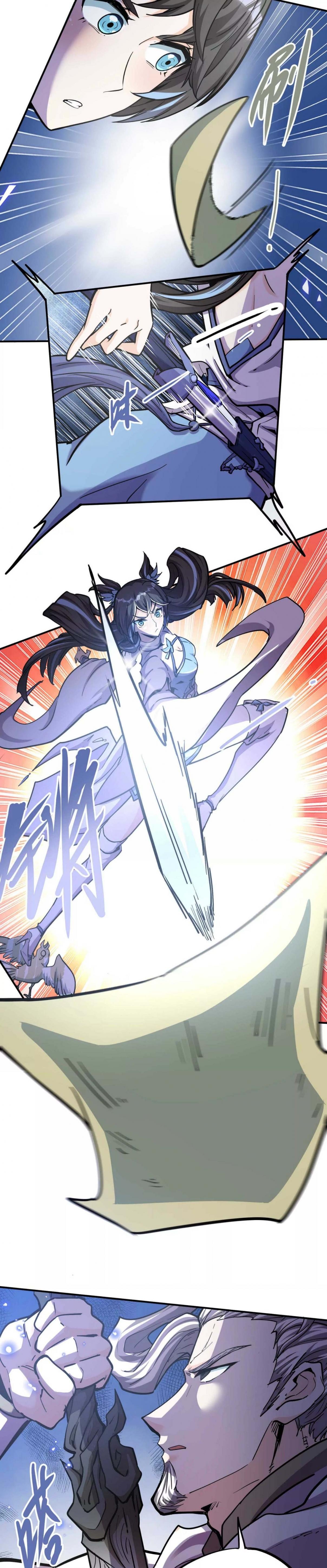 Read Mi Secta es la más Fuerte con 100 Millones de Puntos ES Manga Online