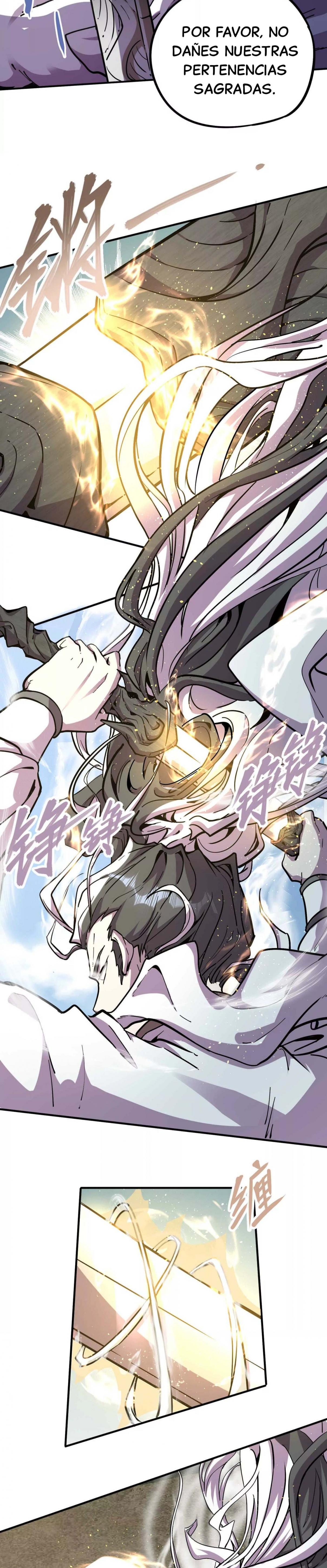 Read Mi Secta es la más Fuerte con 100 Millones de Puntos ES Manga Online