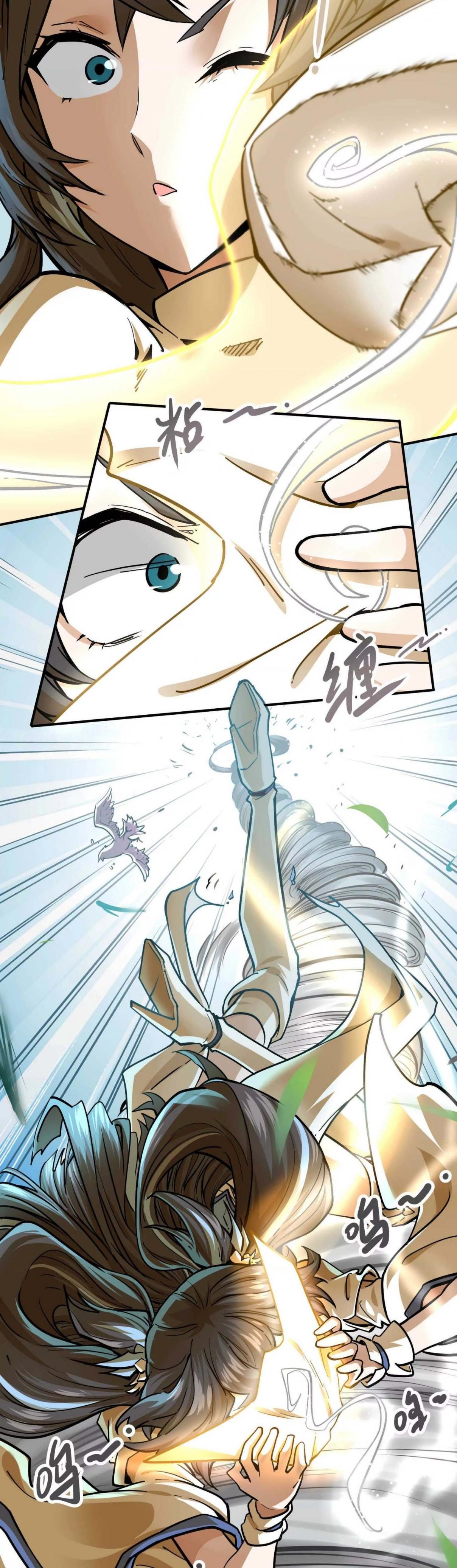Read Mi Secta es la más Fuerte con 100 Millones de Puntos ES Manga Online