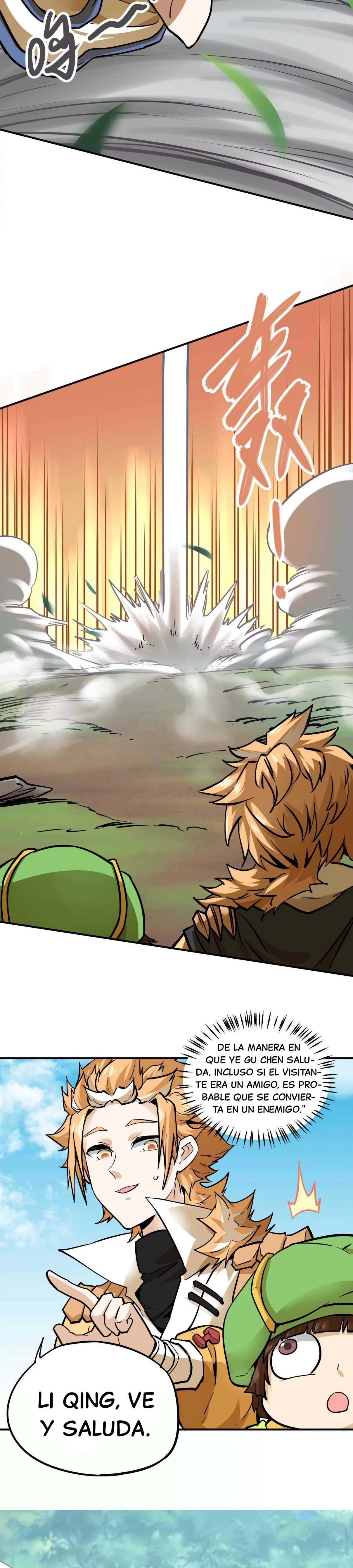 Read Mi Secta es la más Fuerte con 100 Millones de Puntos ES Manga Online
