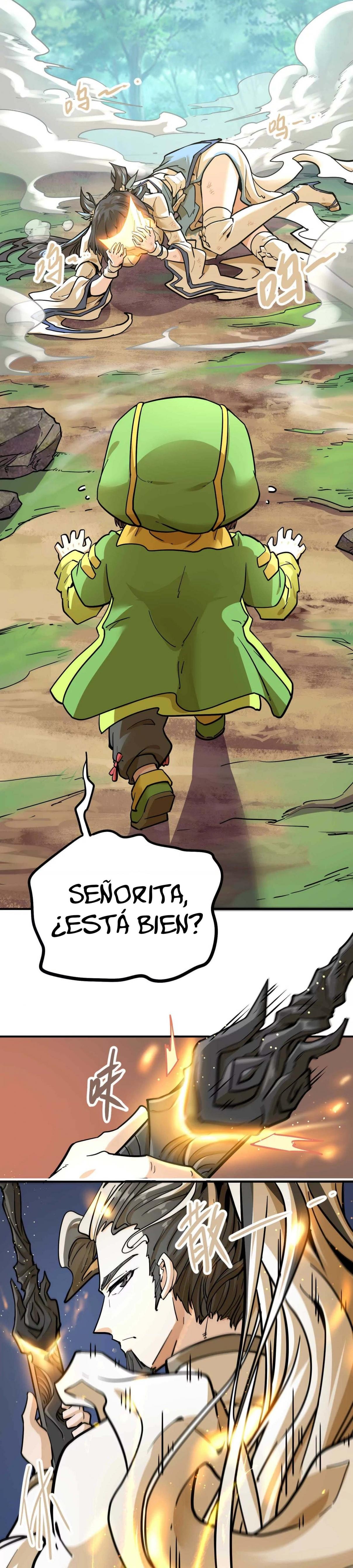 Read Mi Secta es la más Fuerte con 100 Millones de Puntos ES Manga Online
