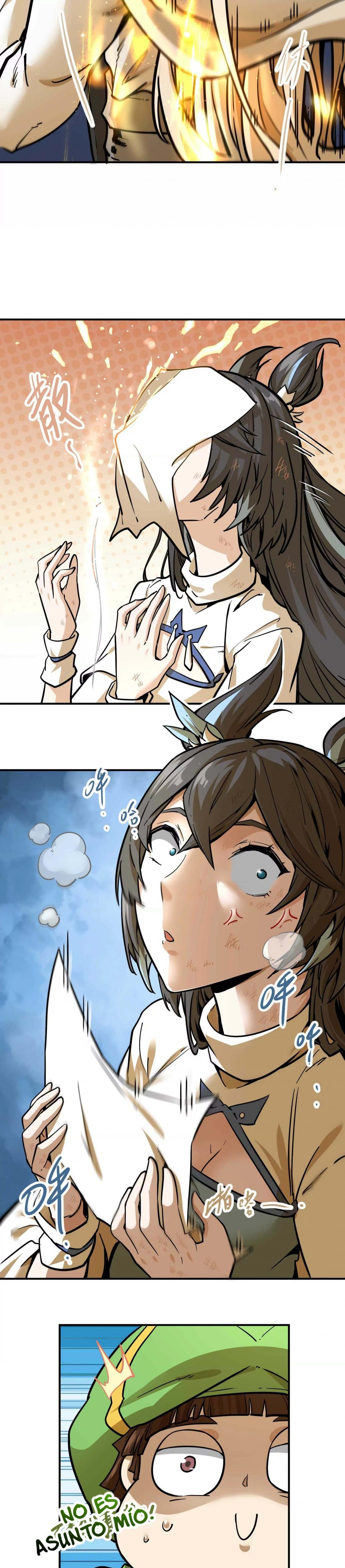 Read Mi Secta es la más Fuerte con 100 Millones de Puntos ES Manga Online