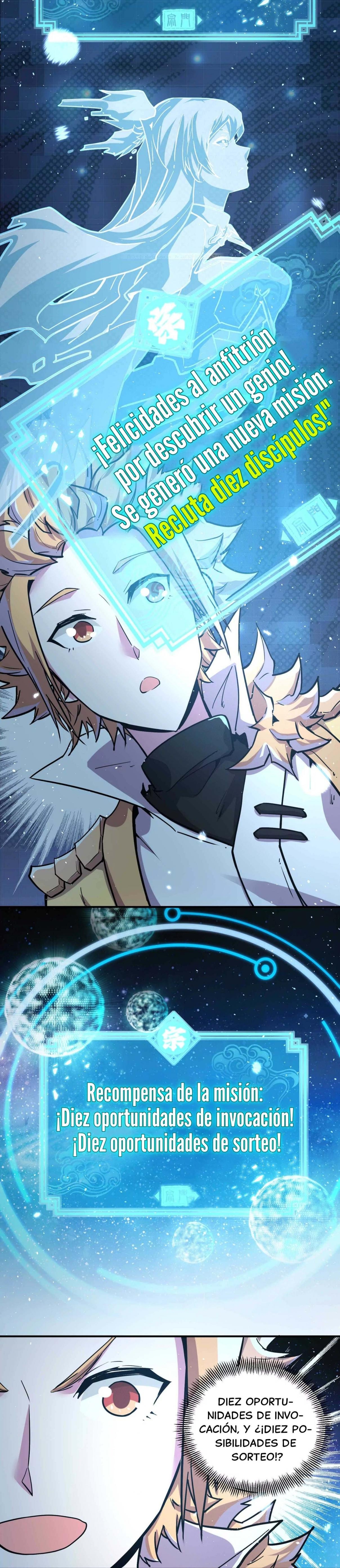 Read Mi Secta es la más Fuerte con 100 Millones de Puntos ES Manga Online