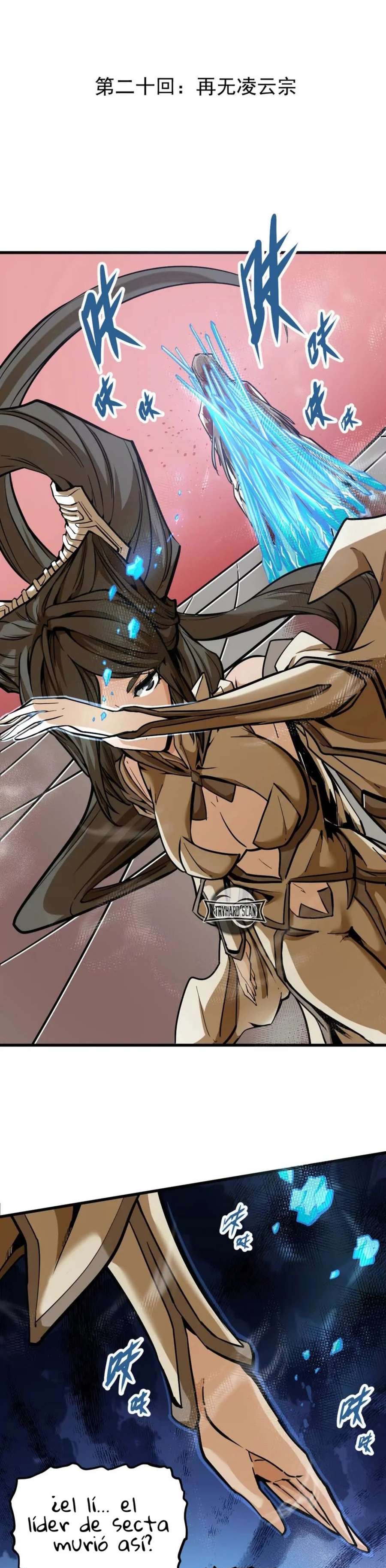 Read Mi Secta es la más Fuerte con 100 Millones de Puntos ES Manga Online