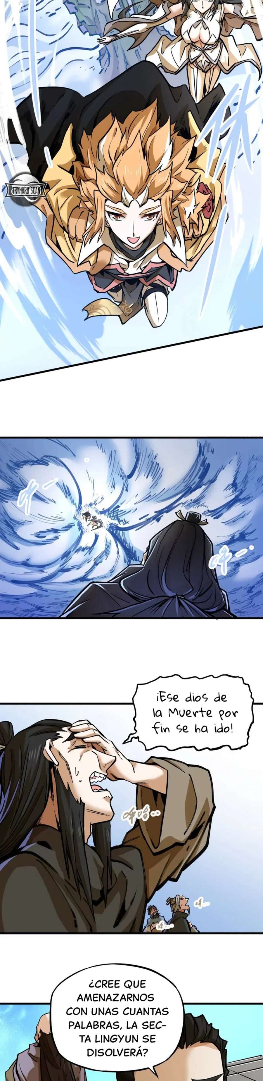 Read Mi Secta es la más Fuerte con 100 Millones de Puntos ES Manga Online