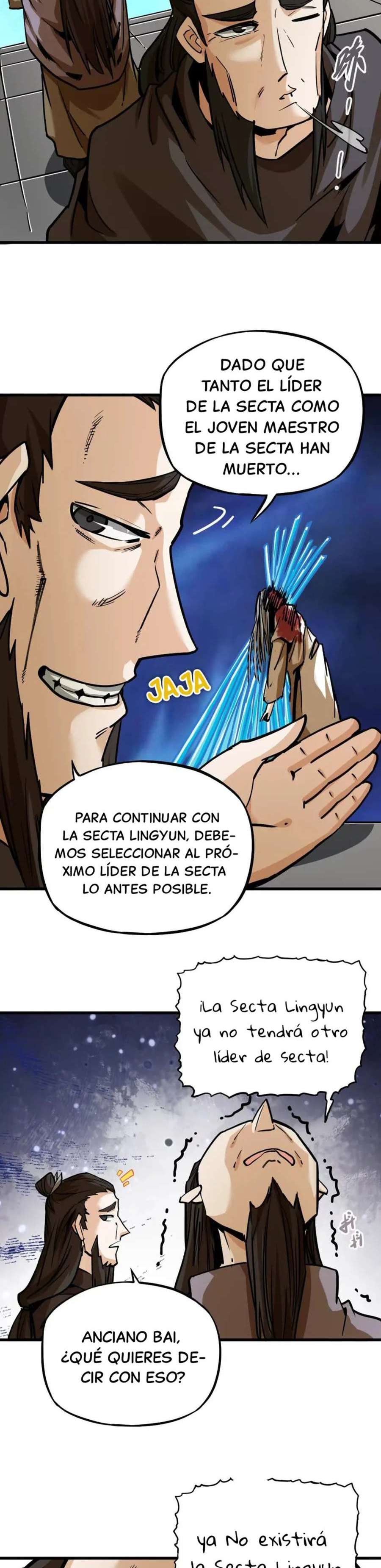 Read Mi Secta es la más Fuerte con 100 Millones de Puntos ES Manga Online