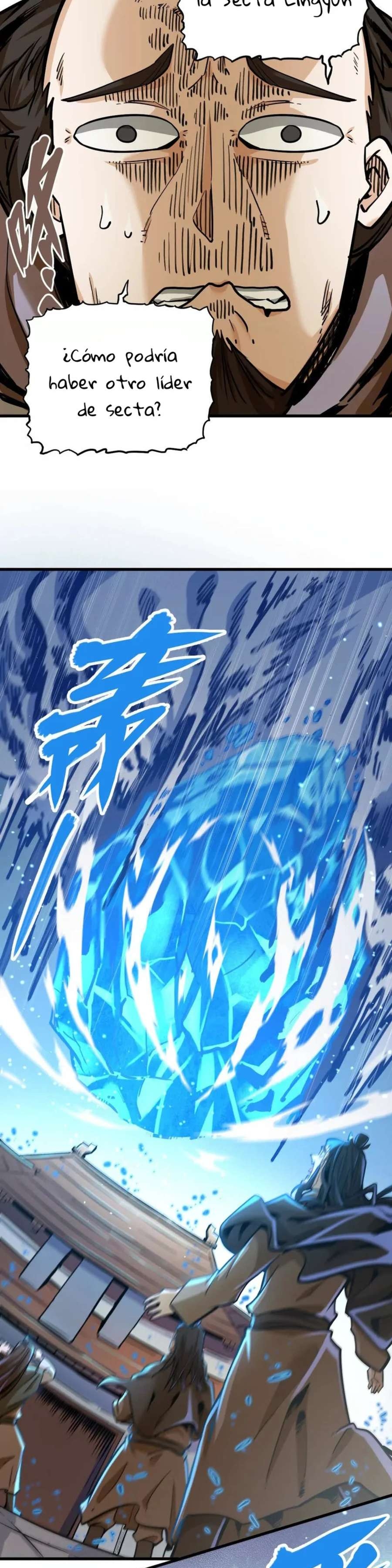 Read Mi Secta es la más Fuerte con 100 Millones de Puntos ES Manga Online