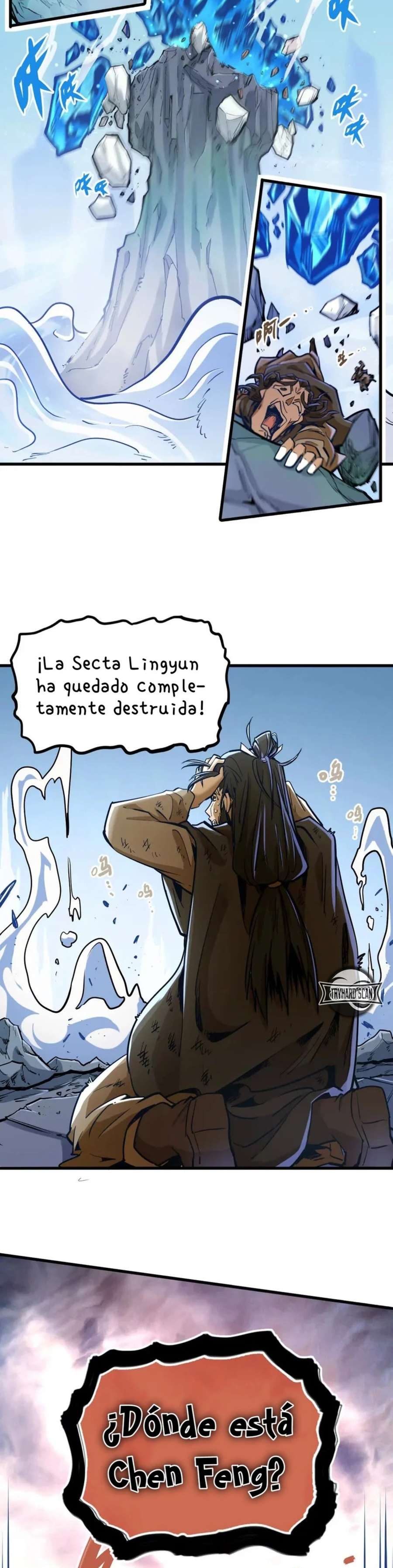 Read Mi Secta es la más Fuerte con 100 Millones de Puntos ES Manga Online