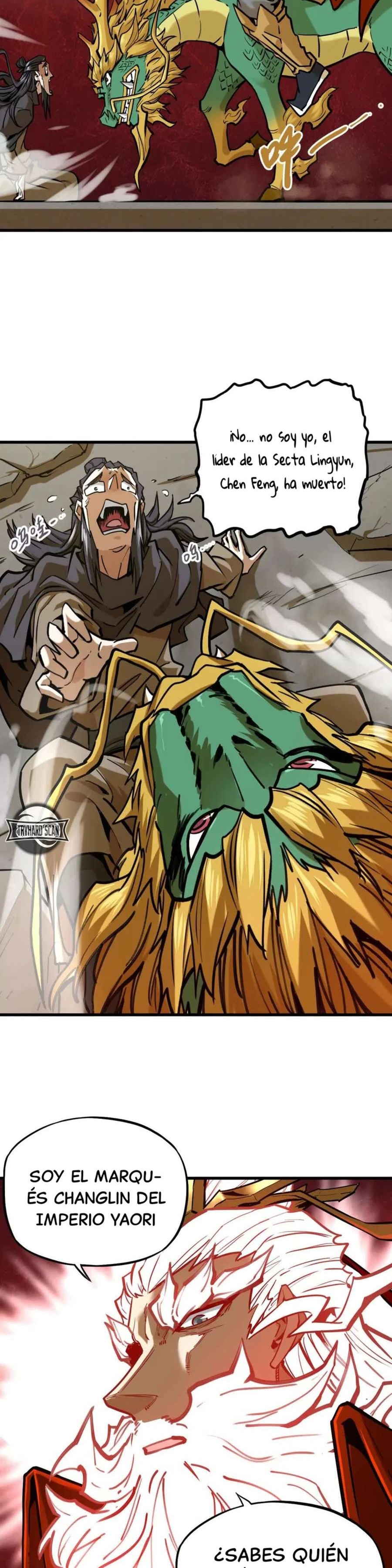 Read Mi Secta es la más Fuerte con 100 Millones de Puntos ES Manga Online