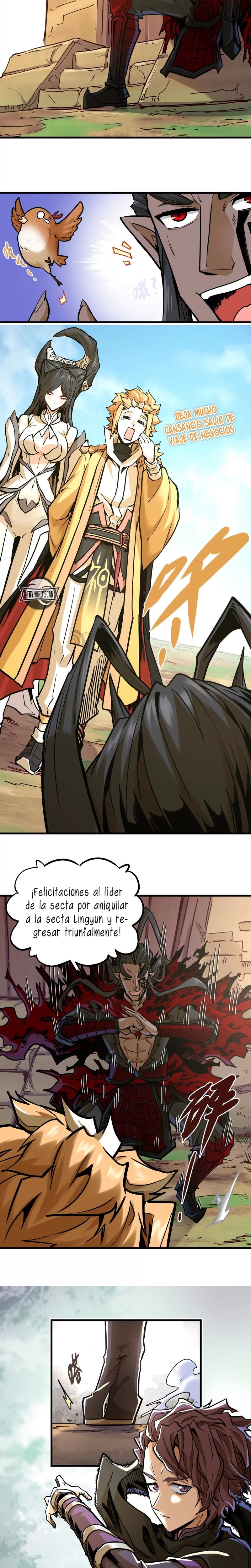 Read Mi Secta es la más Fuerte con 100 Millones de Puntos ES Manga Online