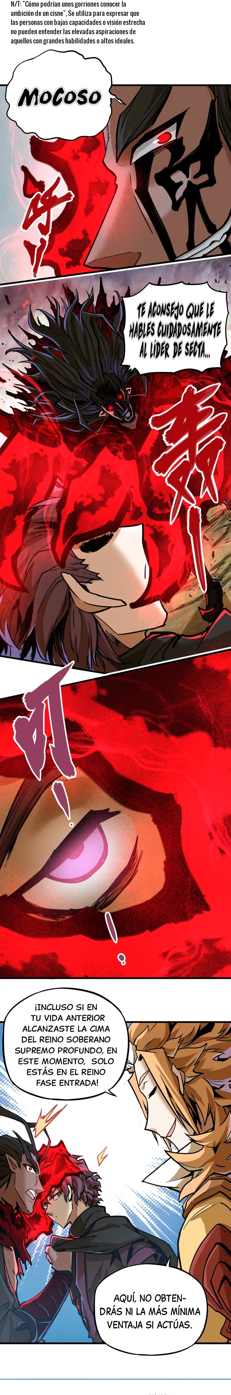 Read Mi Secta es la más Fuerte con 100 Millones de Puntos ES Manga Online
