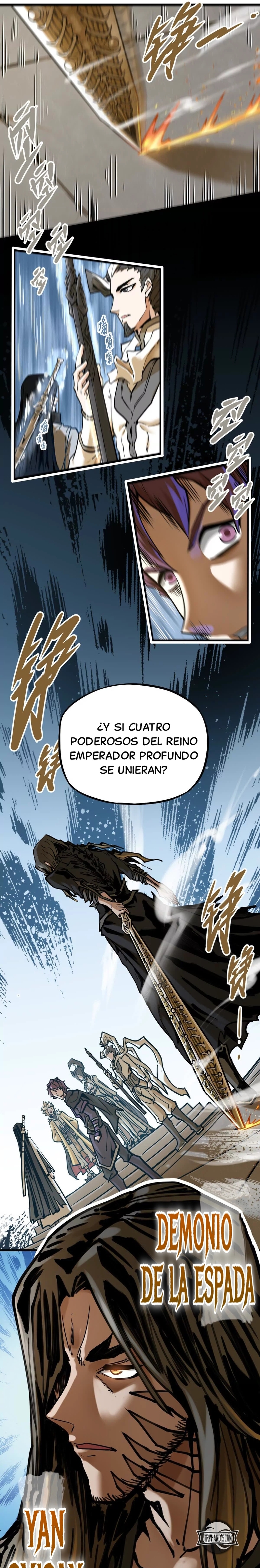 Read Mi Secta es la más Fuerte con 100 Millones de Puntos ES Manga Online