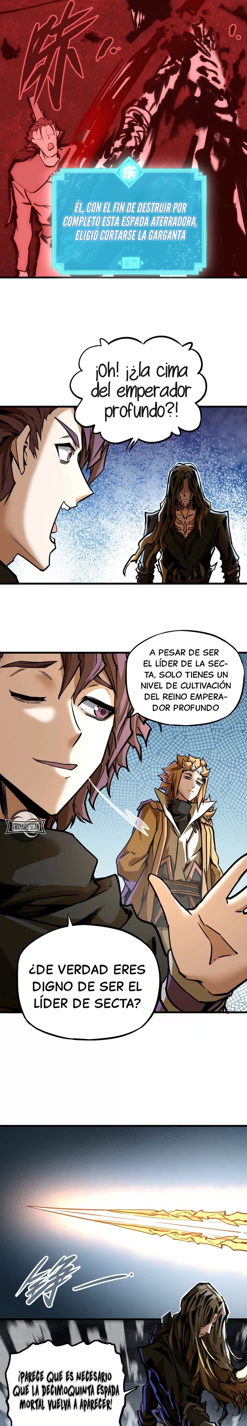 Read Mi Secta es la más Fuerte con 100 Millones de Puntos ES Manga Online