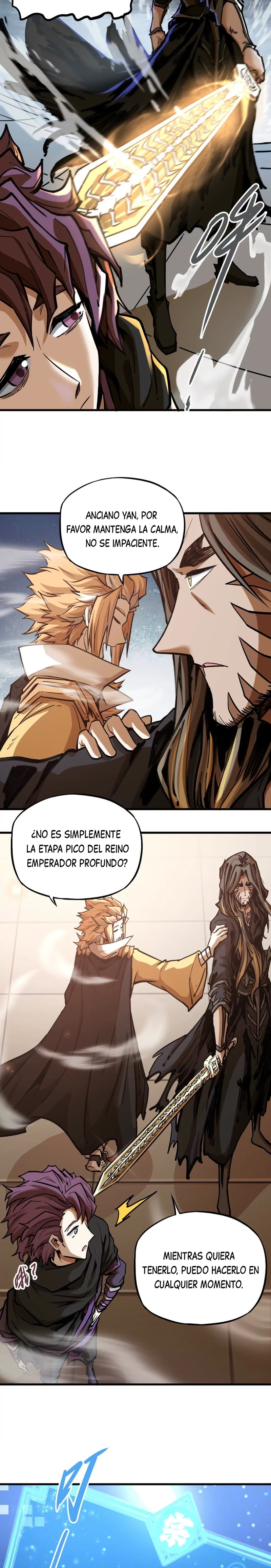 Read Mi Secta es la más Fuerte con 100 Millones de Puntos ES Manga Online