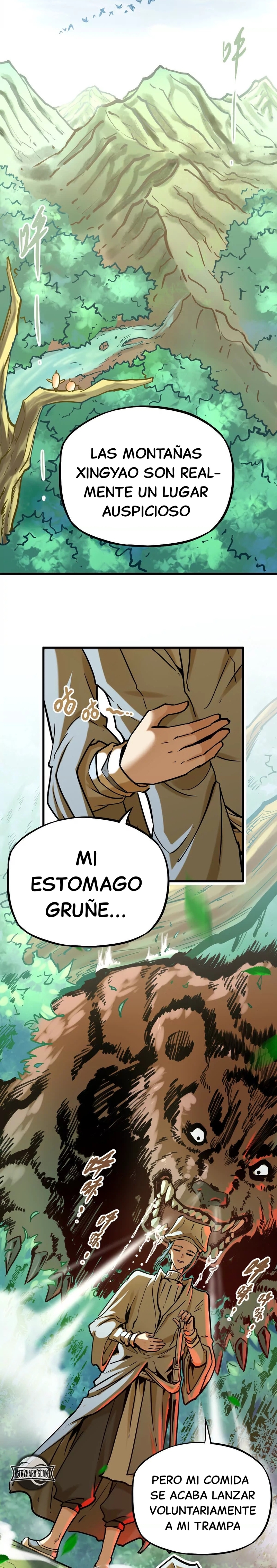 Read Mi Secta es la más Fuerte con 100 Millones de Puntos ES Manga Online
