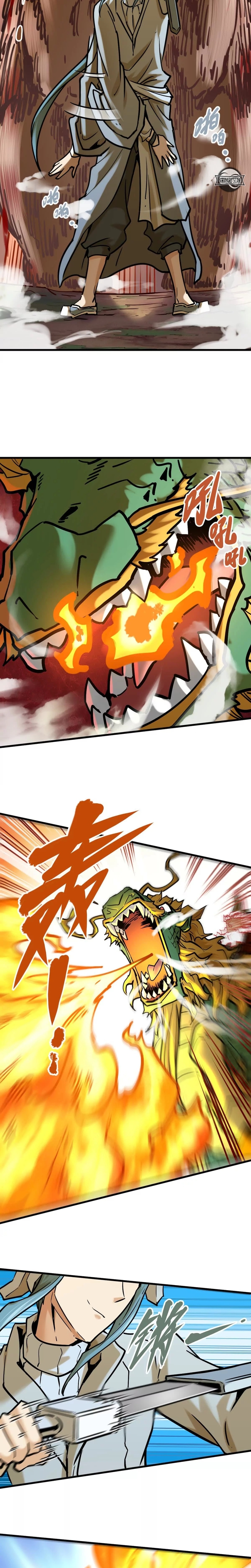 Read Mi Secta es la más Fuerte con 100 Millones de Puntos ES Manga Online