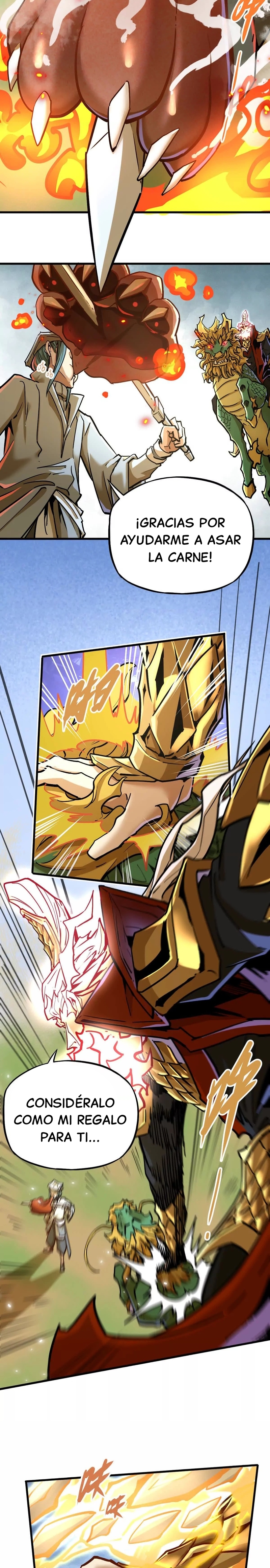 Read Mi Secta es la más Fuerte con 100 Millones de Puntos ES Manga Online