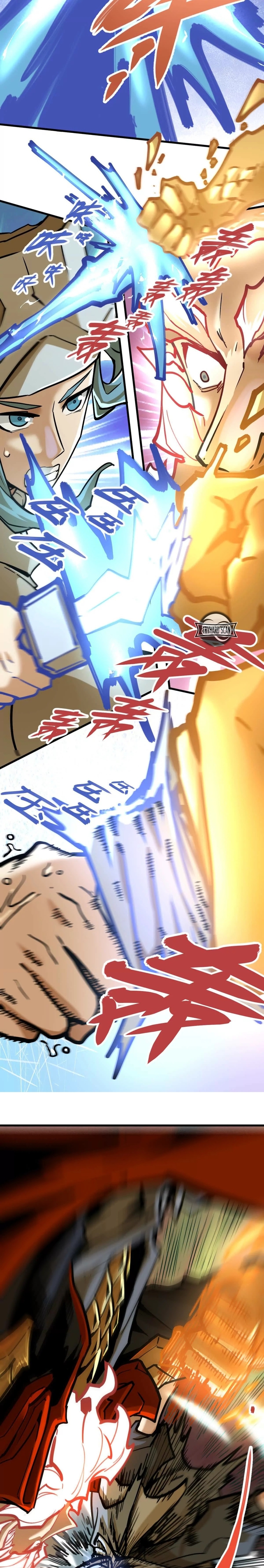 Read Mi Secta es la más Fuerte con 100 Millones de Puntos ES Manga Online