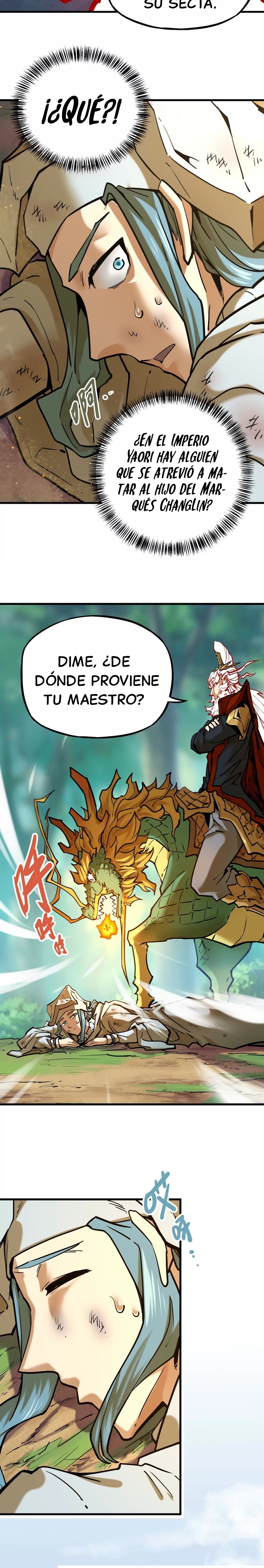 Read Mi Secta es la más Fuerte con 100 Millones de Puntos ES Manga Online