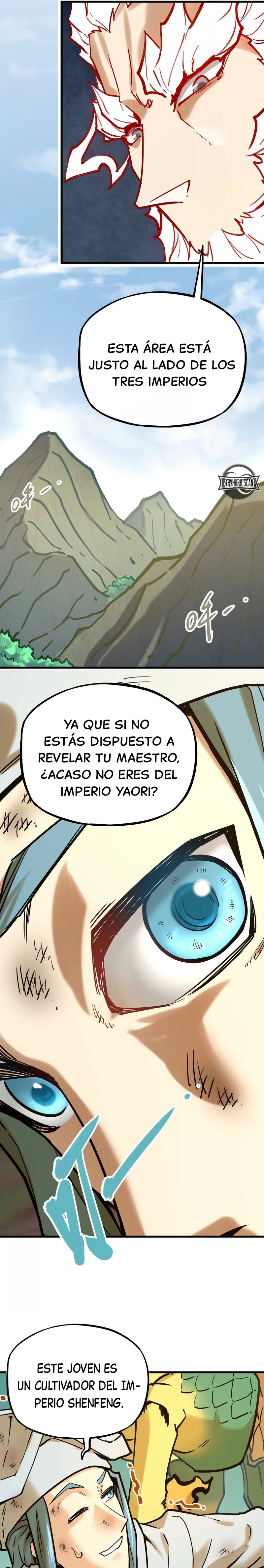 Read Mi Secta es la más Fuerte con 100 Millones de Puntos ES Manga Online