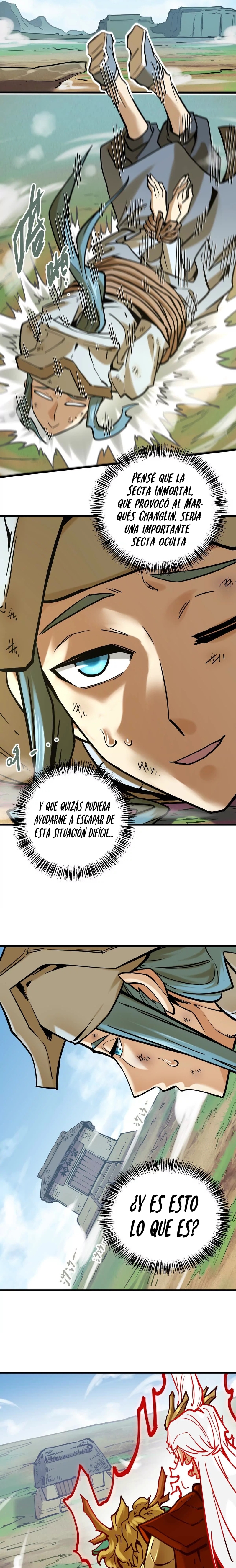 Read Mi Secta es la más Fuerte con 100 Millones de Puntos ES Manga Online