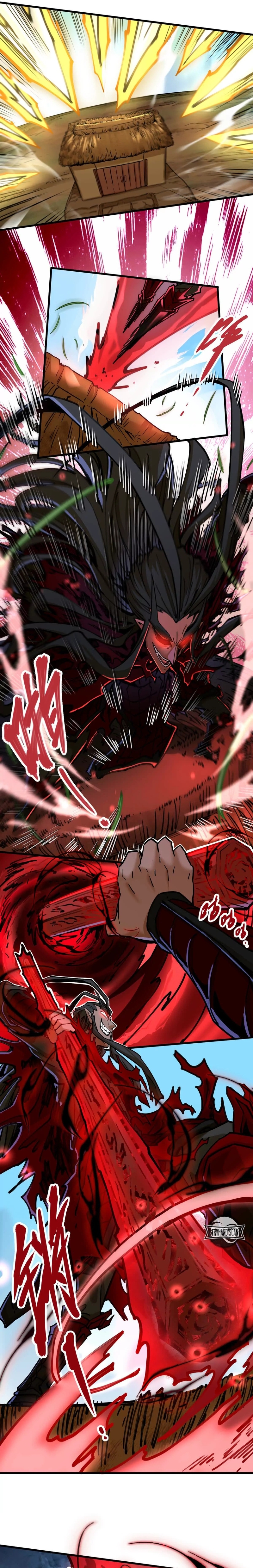 Read Mi Secta es la más Fuerte con 100 Millones de Puntos ES Manga Online