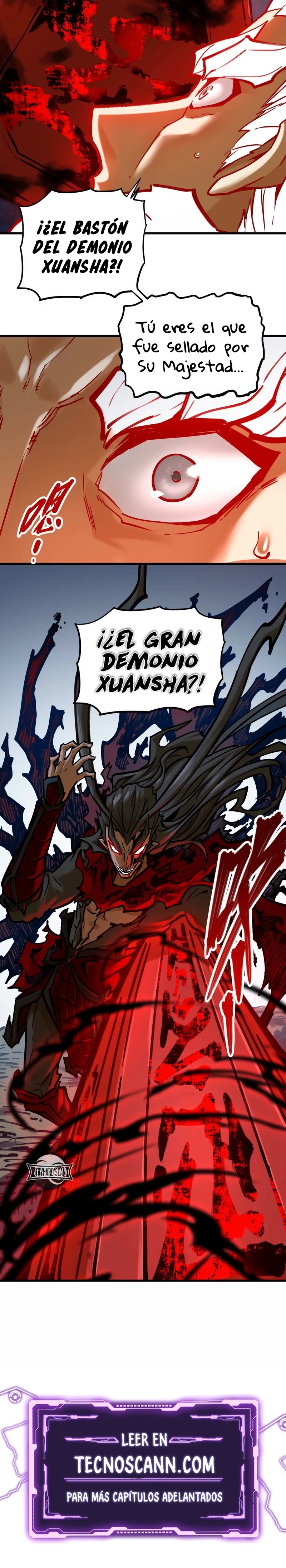 Read Mi Secta es la más Fuerte con 100 Millones de Puntos ES Manga Online