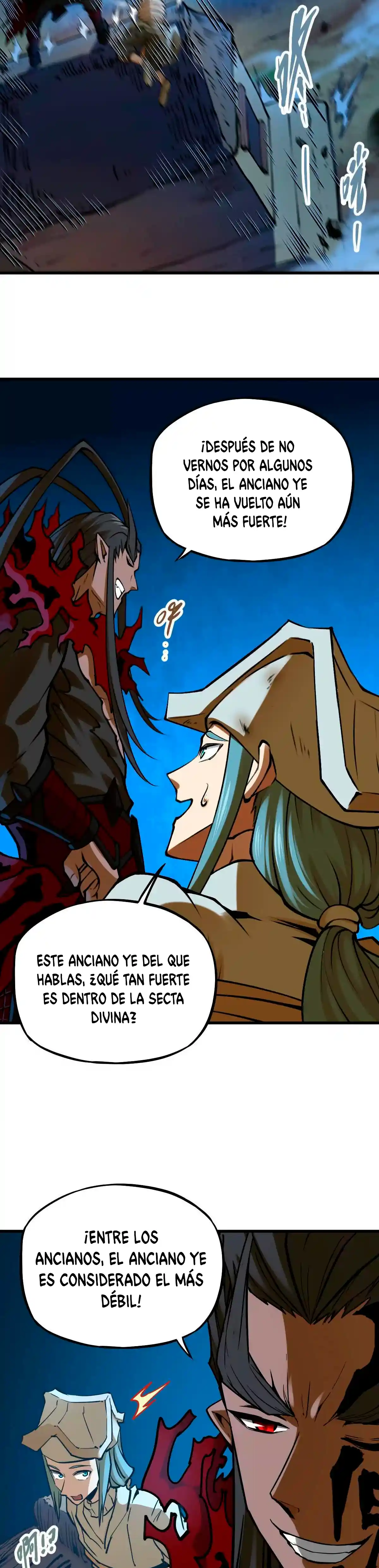 Read Mi Secta es la más Fuerte con 100 Millones de Puntos ES Manga Online