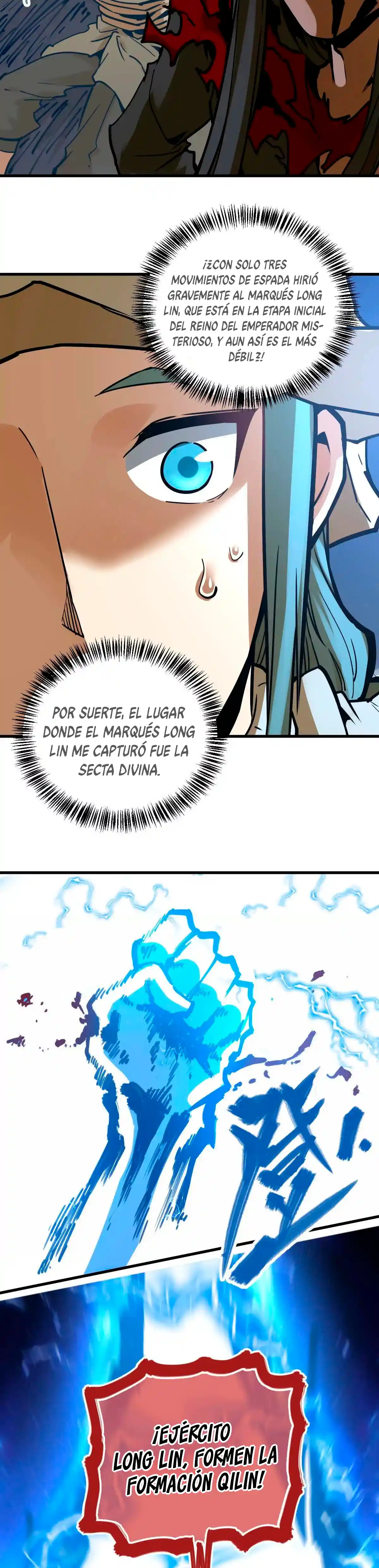 Read Mi Secta es la más Fuerte con 100 Millones de Puntos ES Manga Online
