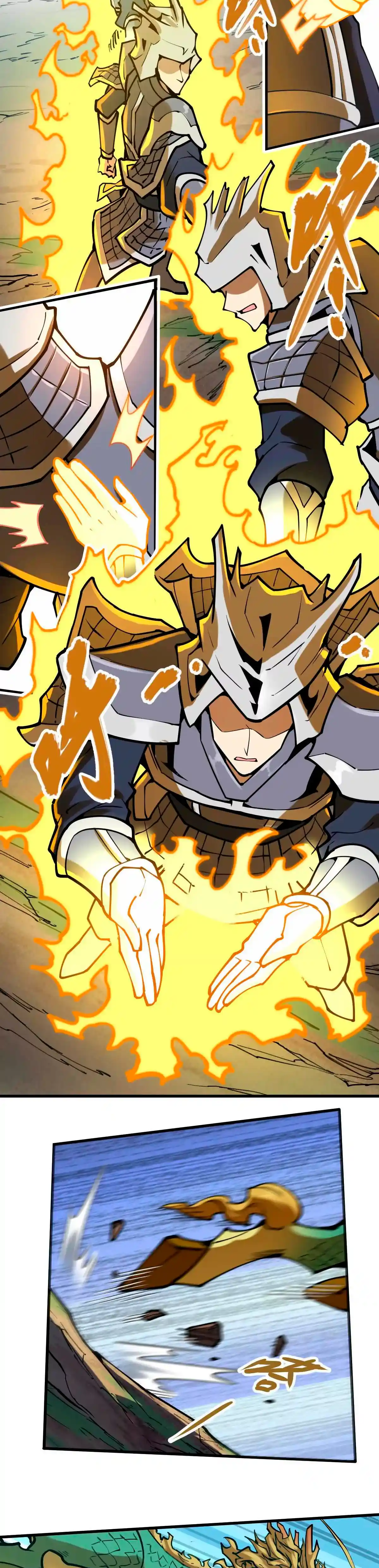 Read Mi Secta es la más Fuerte con 100 Millones de Puntos ES Manga Online