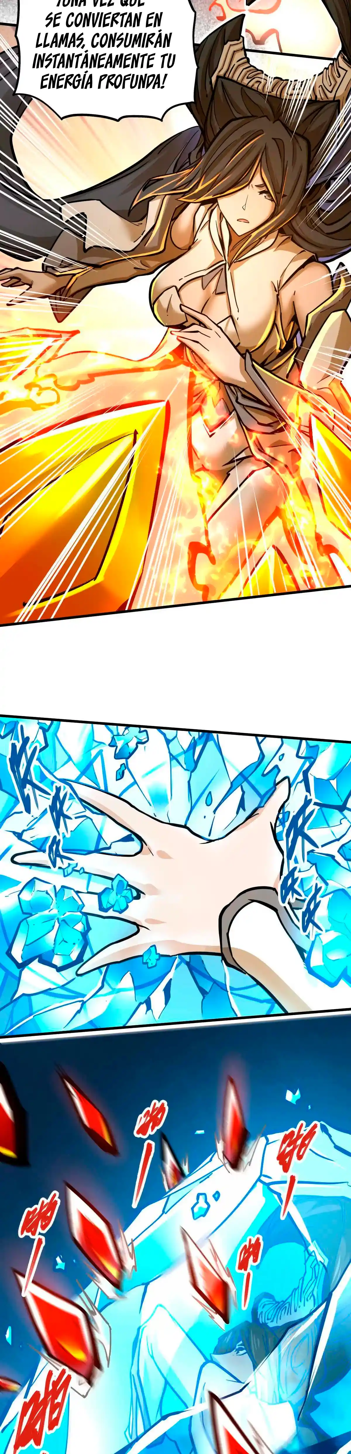 Read Mi Secta es la más Fuerte con 100 Millones de Puntos ES Manga Online