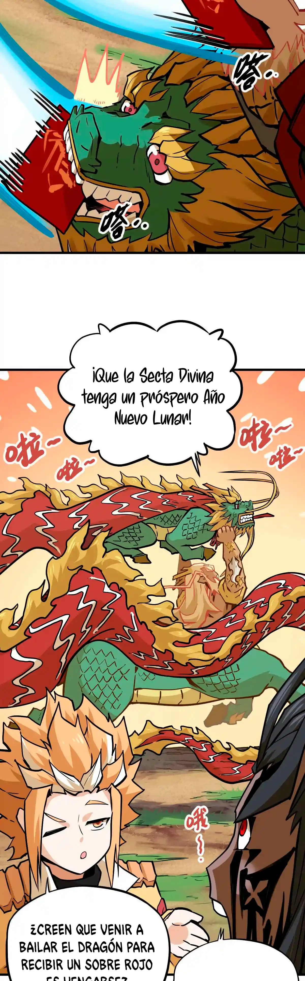 Read Mi Secta es la más Fuerte con 100 Millones de Puntos ES Manga Online