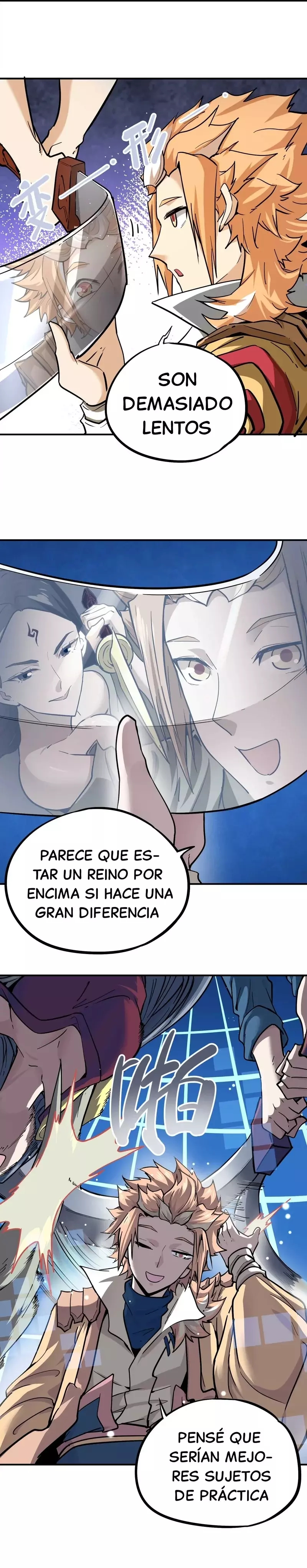 Read Mi Secta es la más Fuerte con 100 Millones de Puntos ES Manga Online