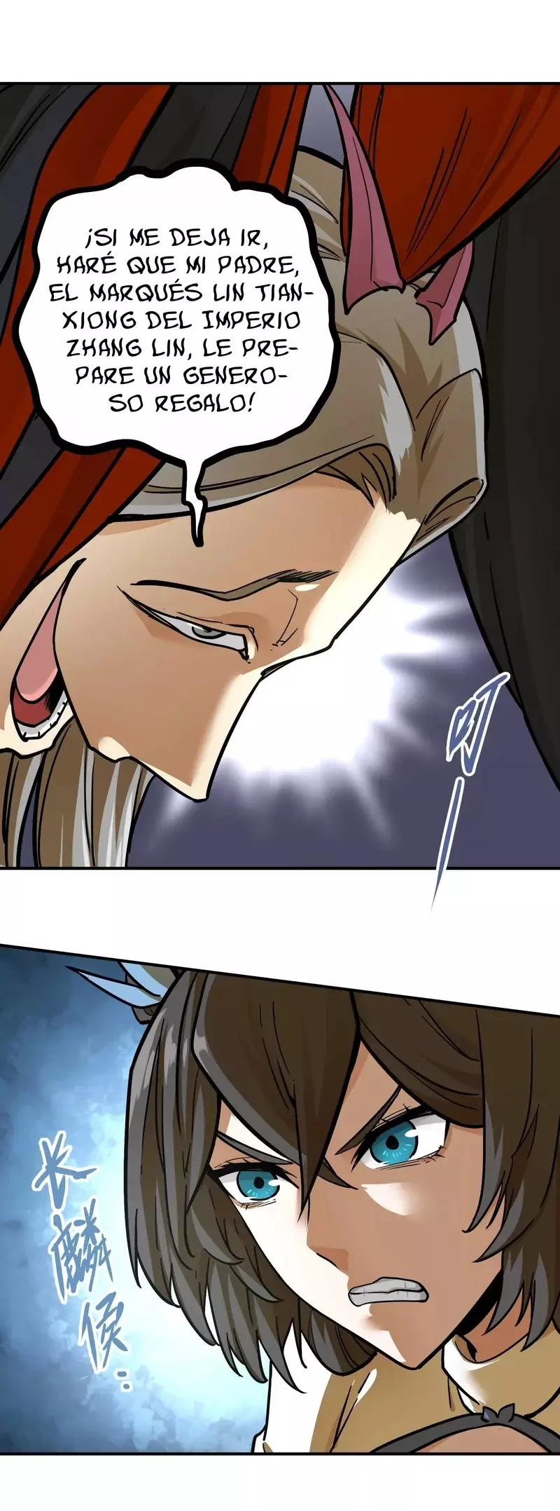 Read Mi Secta es la más Fuerte con 100 Millones de Puntos ES Manga Online