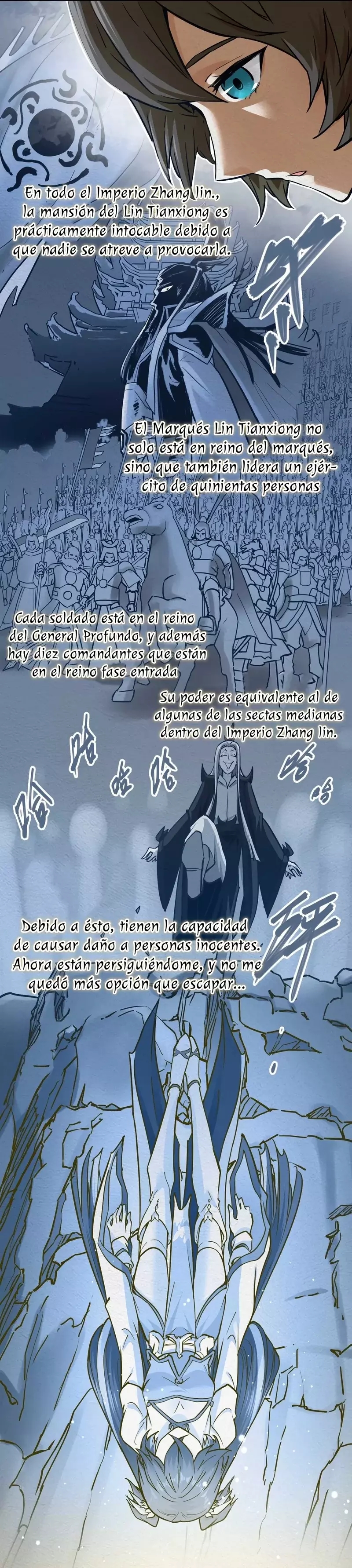 Read Mi Secta es la más Fuerte con 100 Millones de Puntos ES Manga Online