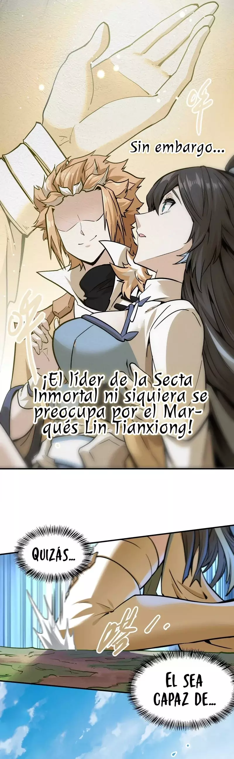 Read Mi Secta es la más Fuerte con 100 Millones de Puntos ES Manga Online