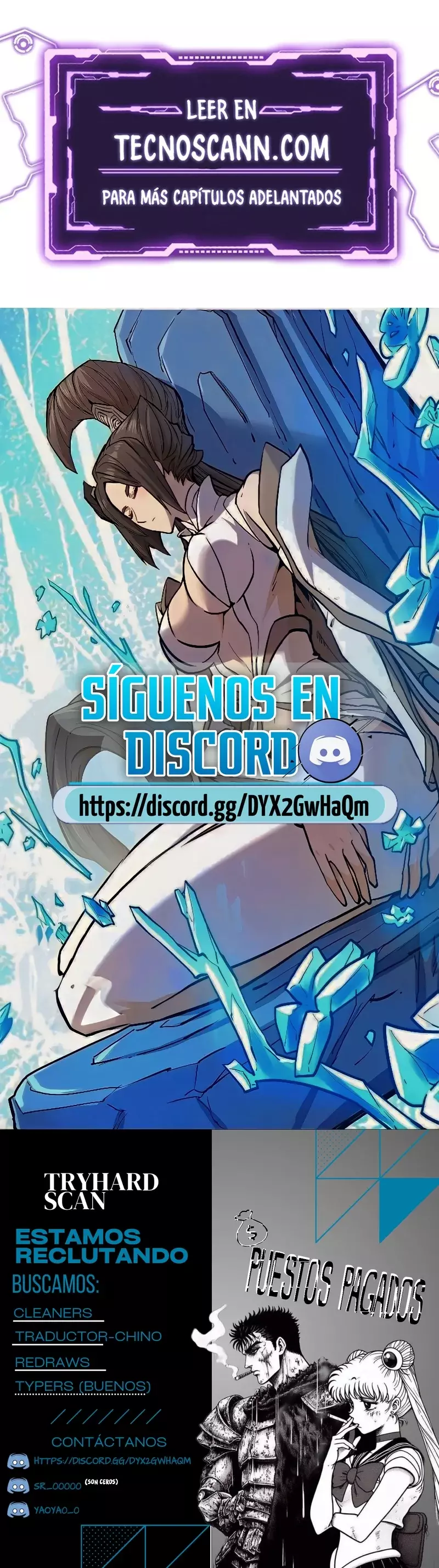 Read Mi Secta es la más Fuerte con 100 Millones de Puntos ES Manga Online