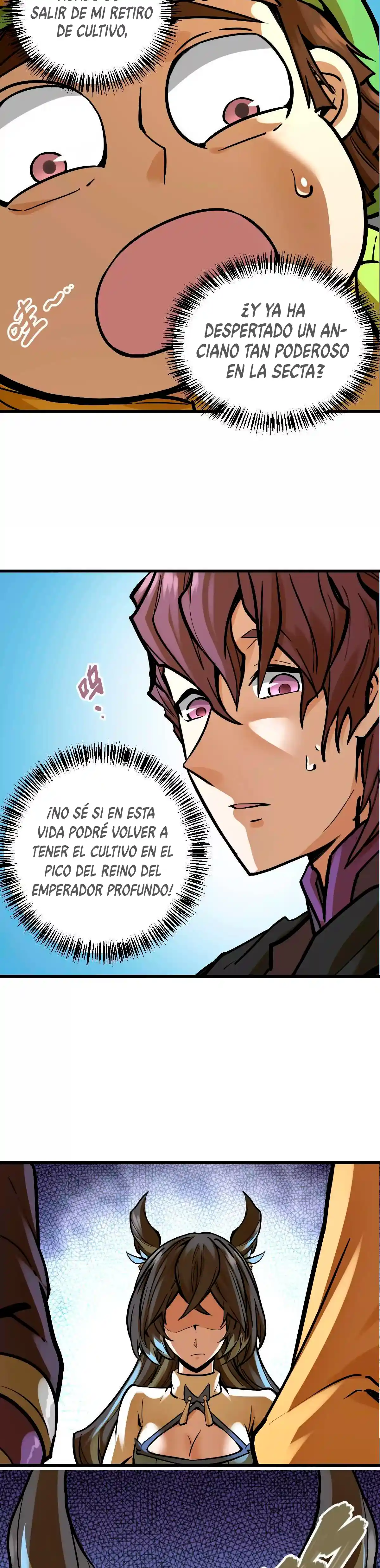 Read Mi Secta es la más Fuerte con 100 Millones de Puntos ES Manga Online