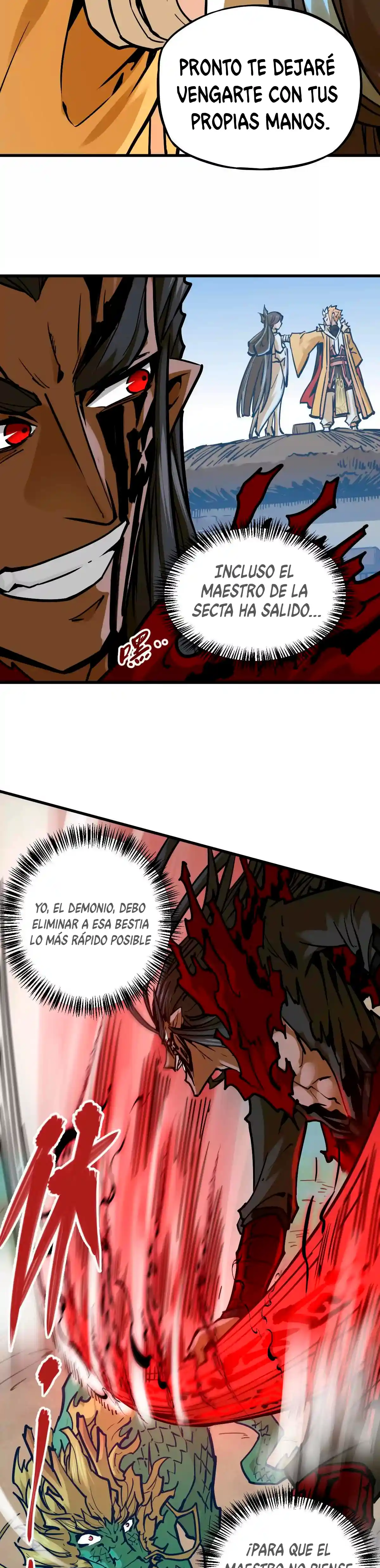 Read Mi Secta es la más Fuerte con 100 Millones de Puntos ES Manga Online