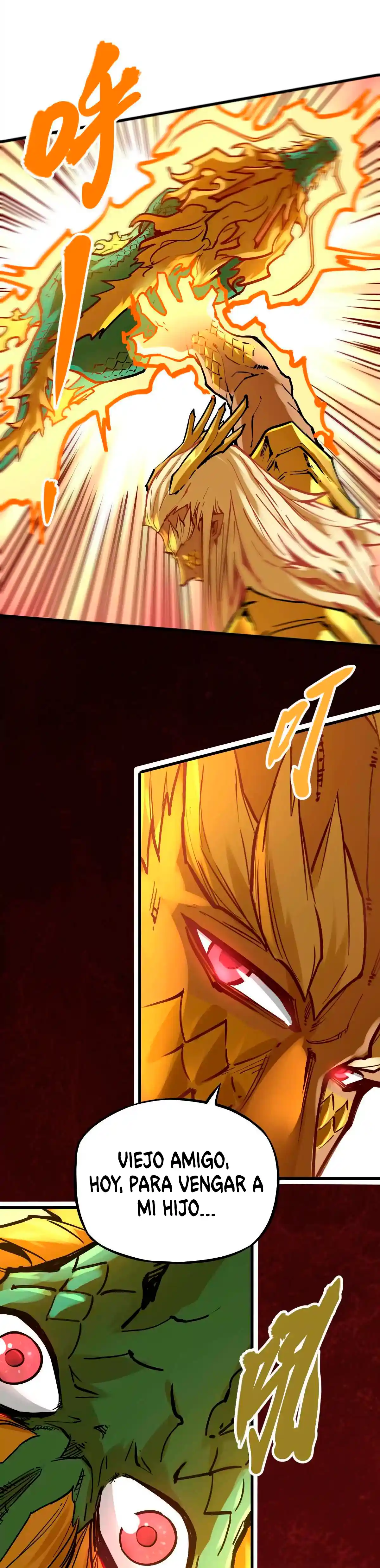 Read Mi Secta es la más Fuerte con 100 Millones de Puntos ES Manga Online