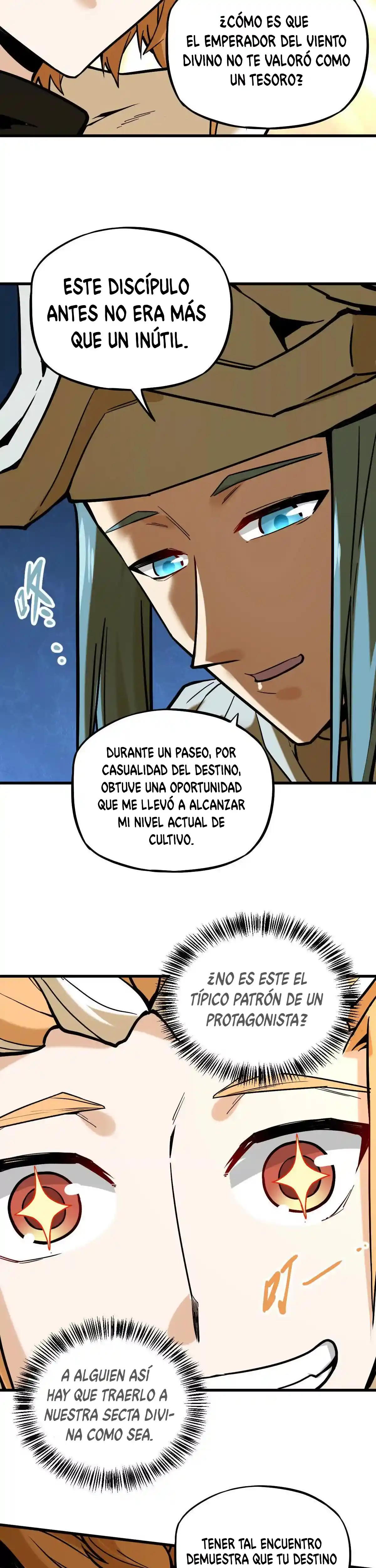 Read Mi Secta es la más Fuerte con 100 Millones de Puntos ES Manga Online