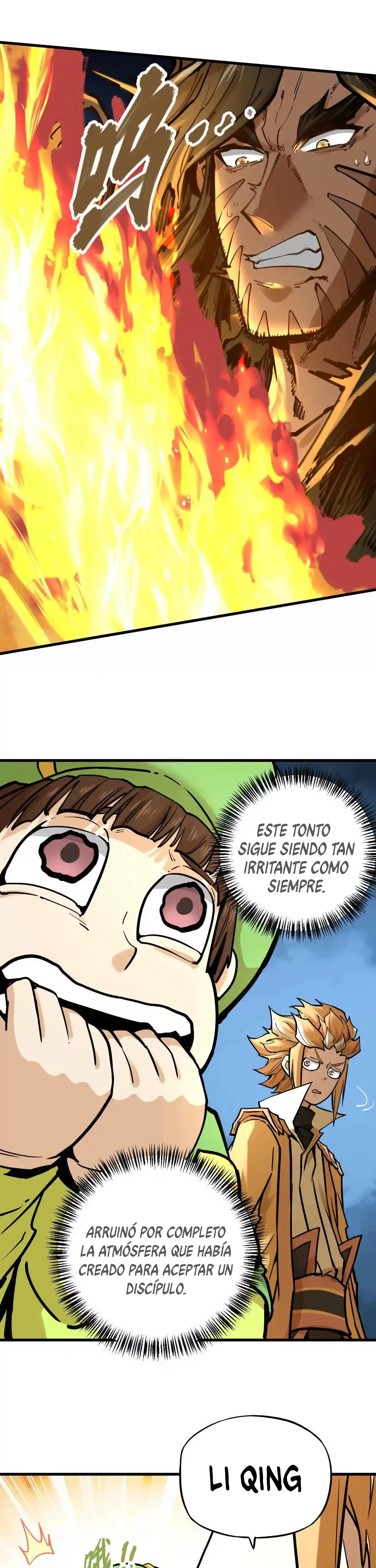 Read Mi Secta es la más Fuerte con 100 Millones de Puntos ES Manga Online