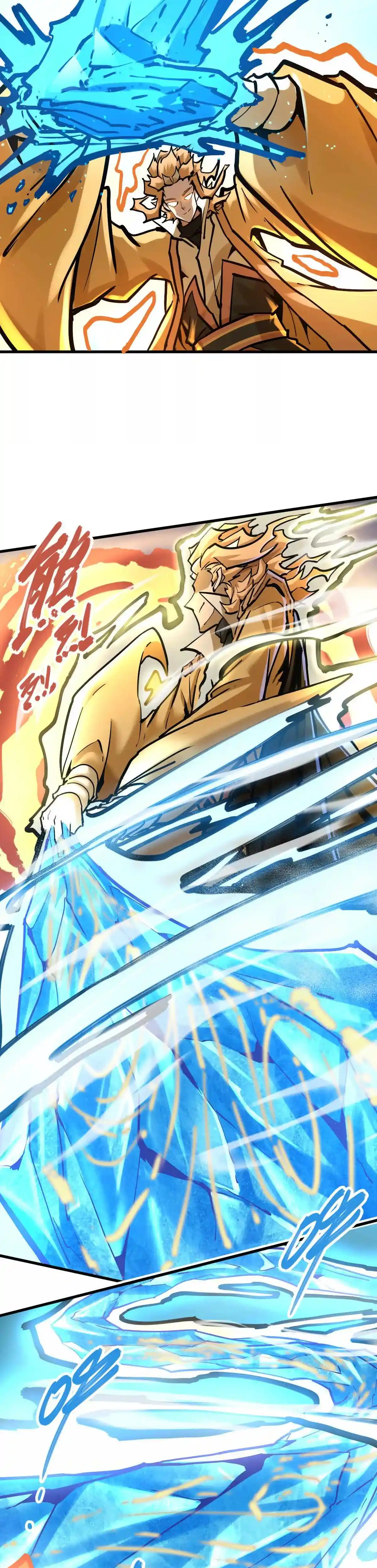 Read Mi Secta es la más Fuerte con 100 Millones de Puntos ES Manga Online
