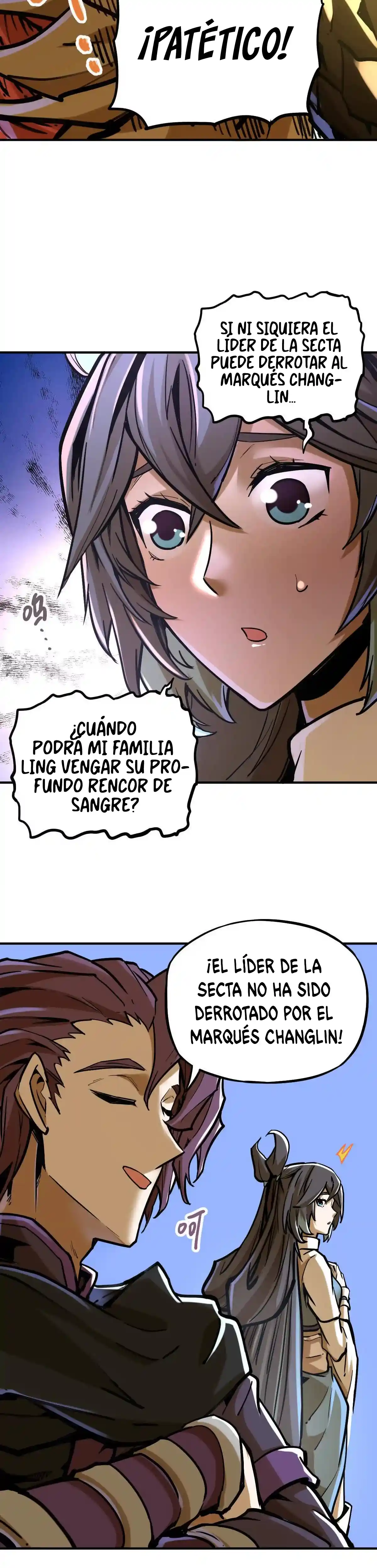 Read Mi Secta es la más Fuerte con 100 Millones de Puntos ES Manga Online
