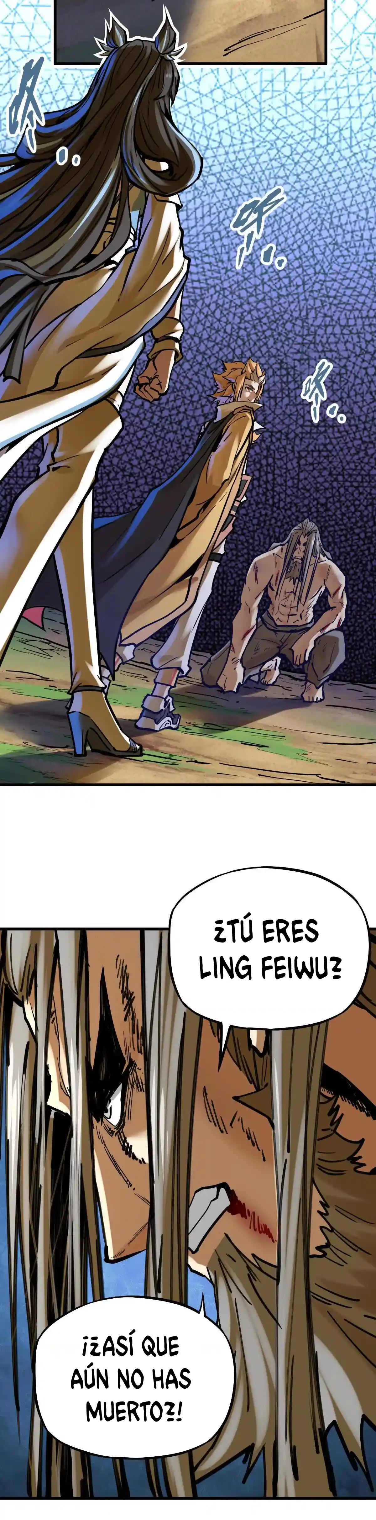 Read Mi Secta es la más Fuerte con 100 Millones de Puntos ES Manga Online
