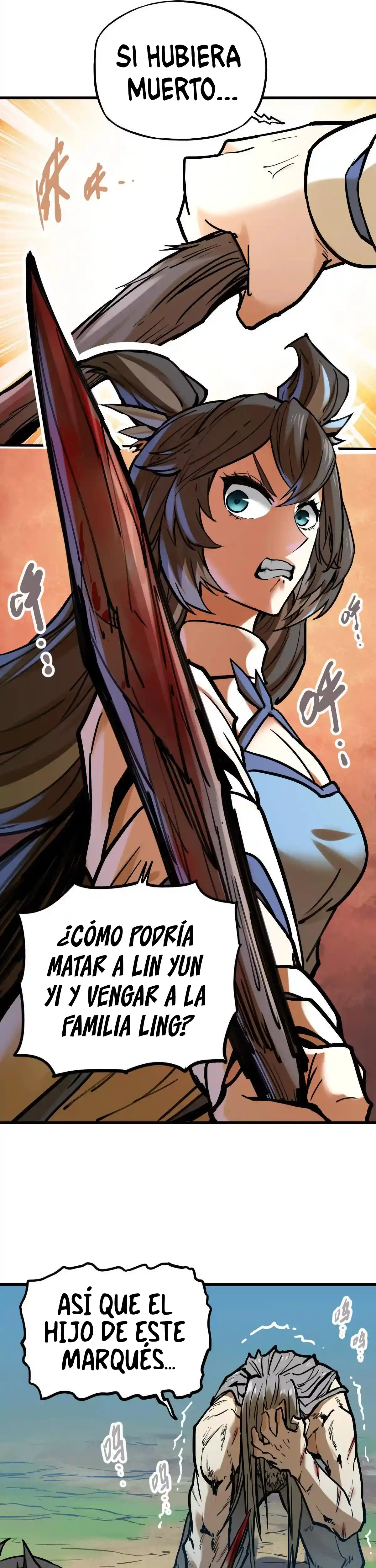 Read Mi Secta es la más Fuerte con 100 Millones de Puntos ES Manga Online